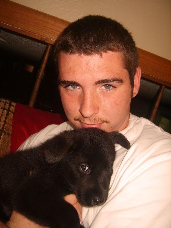 David Johnson - Class of 2010 - Oscoda High School