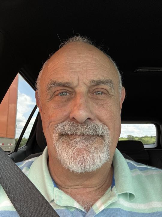 Bill Stone - Class of 1973 - Oscoda High School