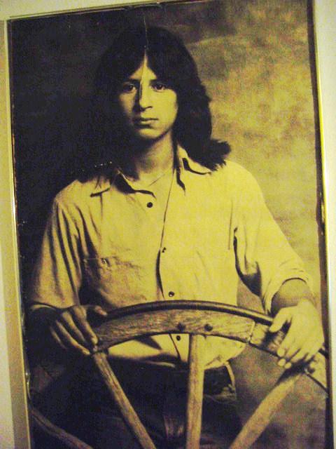 John Castillo - Class of 1976 - Oscoda High School