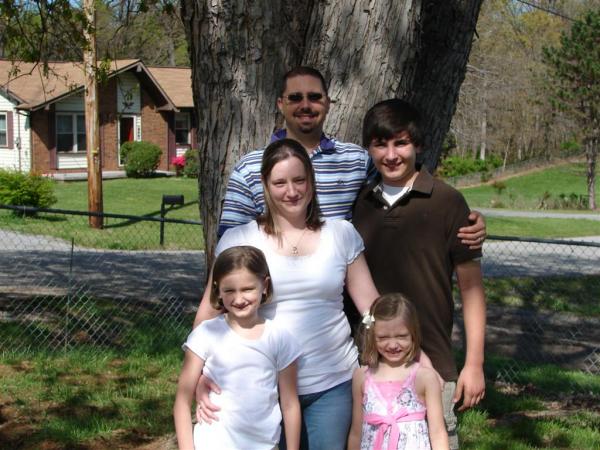 Amber Godby - Class of 1999 - Morristown-hamblen E. High School