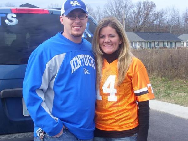 Jennifer Mackey - Class of 1996 - Morristown-hamblen E. High School