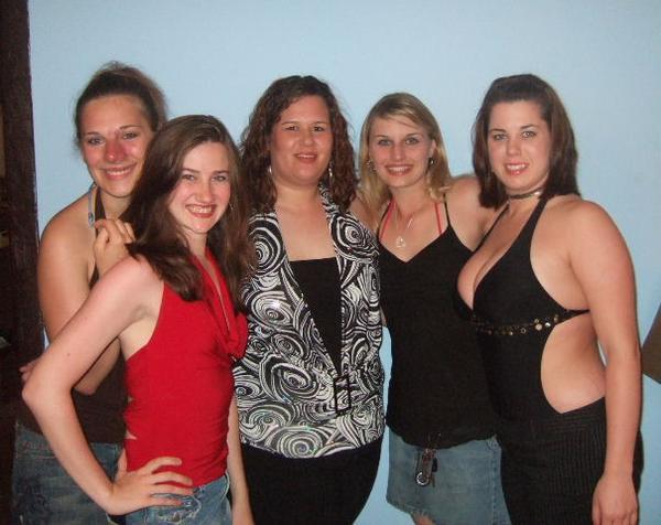 Erin Hagood - Class of 2003 - Morristown-hamblen E. High School
