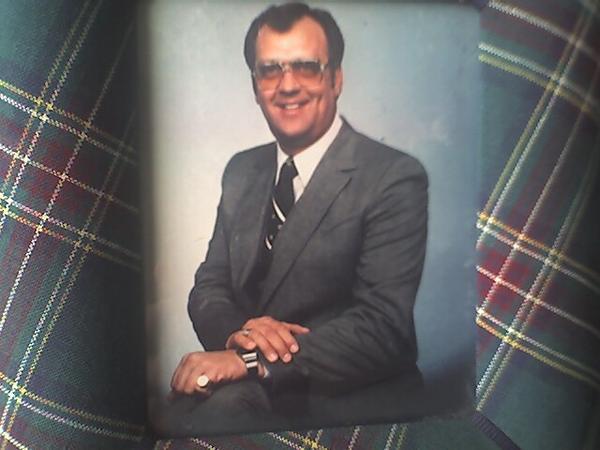 Gerald Gibbons - Class of 1958 - Morristown-hamblen E. High School