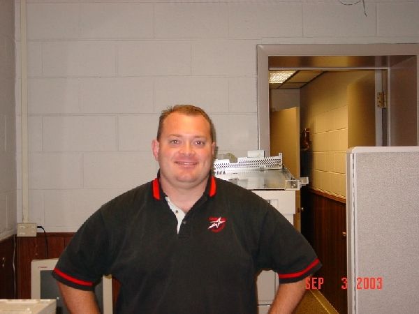 Jeff Gibson - Class of 1990 - Morristown-hamblen E. High School