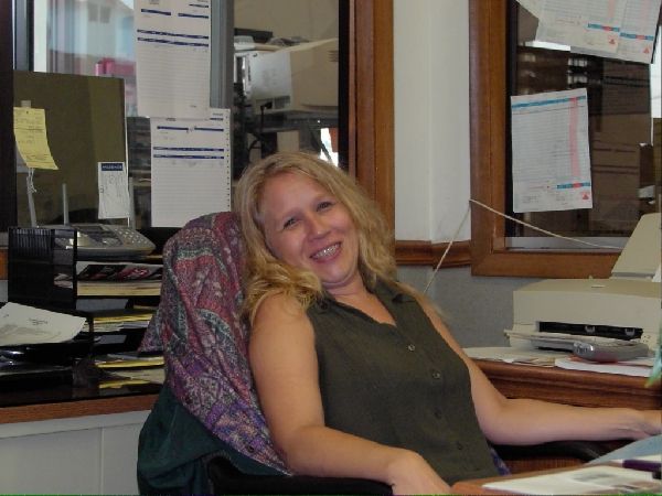 Suzie(justine) Adams - Class of 1982 - Morristown-hamblen E. High School