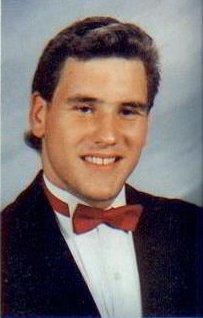 David Larkin - Class of 1991 - Morristown-hamblen E. High School