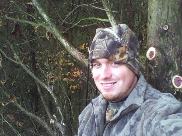 Joshua Roark - Class of 2000 - Morristown-hamblen E. High School