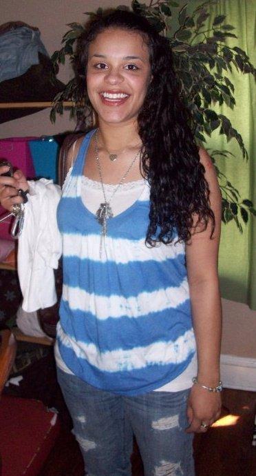 Latoya Stafford - Class of 2004 - Morristown-hamblen E. High School