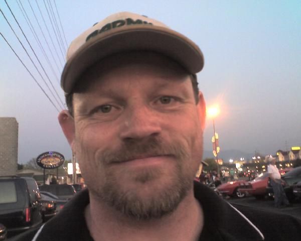 Dennis Fawver - Class of 1984 - Morristown-hamblen E. High School