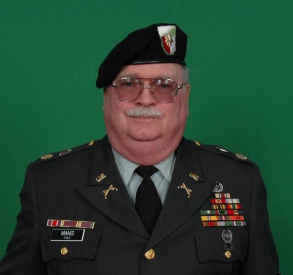 James R Manis - Class of 1971 - Morristown-hamblen E. High School