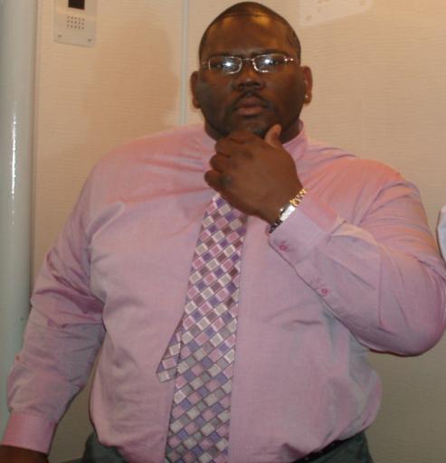 Bruce Jackson - Class of 2000 - Morristown-hamblen E. High School