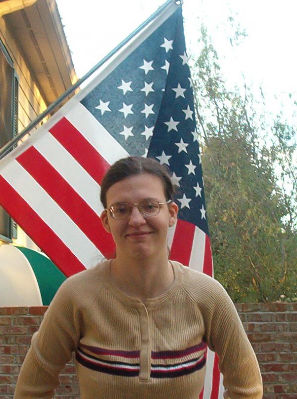Jennifer Reneau - Class of 2002 - Morristown-hamblen E. High School