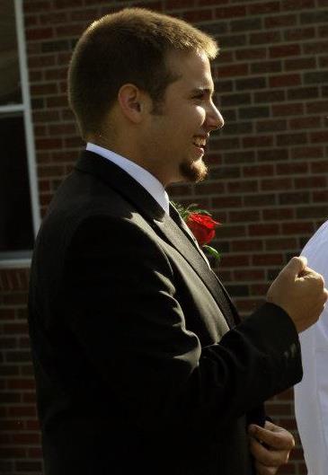 Matthew Green - Class of 2012 - Morristown-hamblen E. High School