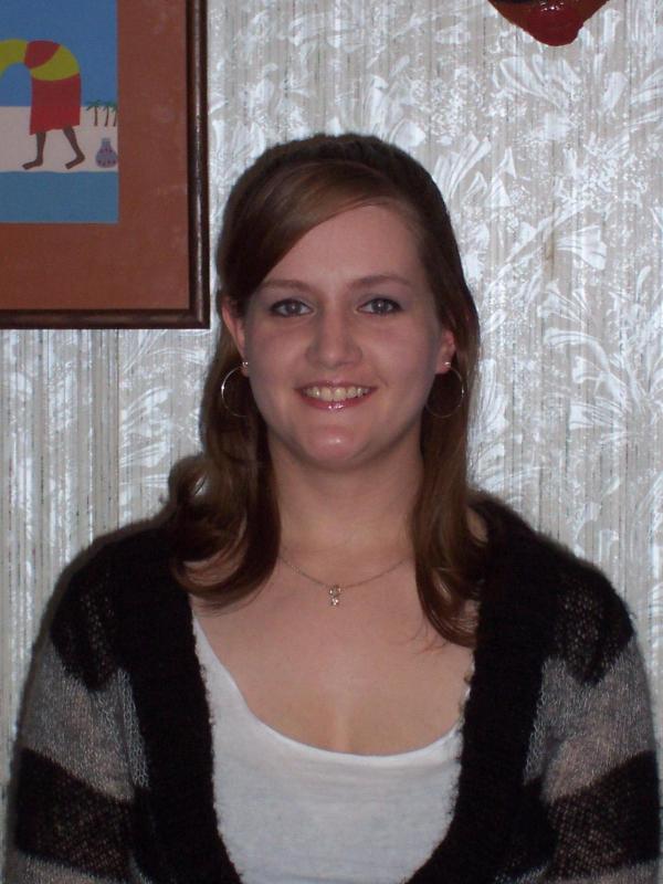 Christina Corum - Class of 2003 - Morristown-hamblen E. High School