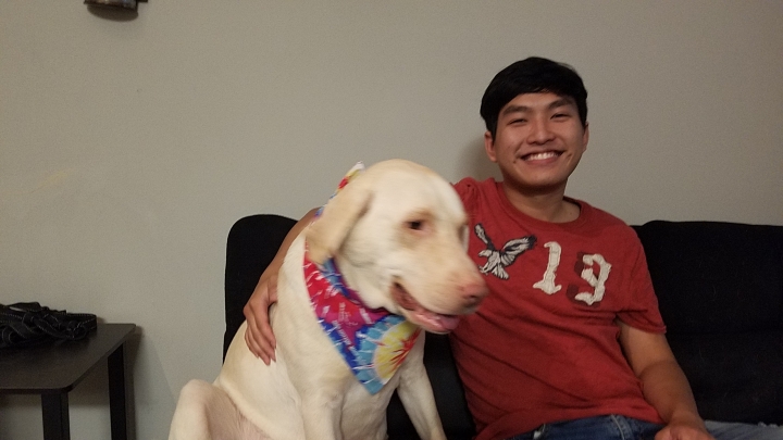 Nick Tran - Class of 2015 - Morristown-hamblen E. High School