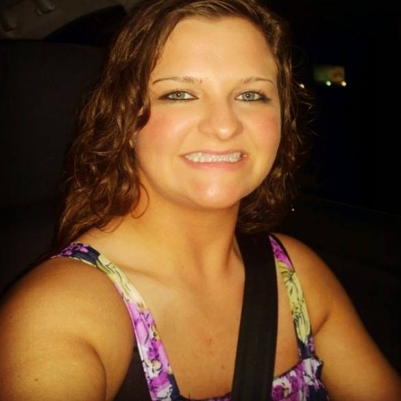 Cynthia Garrett - Class of 2011 - Morristown-hamblen E. High School