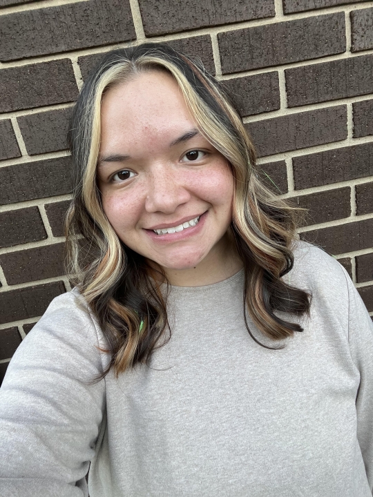 Serena Hernandez - Class of 2015 - Morristown-hamblen E. High School