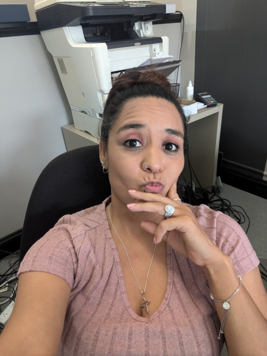 Evelyne Mendoza - Class of 2003 - Morristown-hamblen E. High School