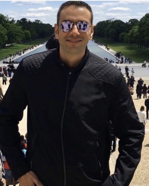 Mohamed Ahmed - Class of 1992 - Morristown-hamblen E. High School