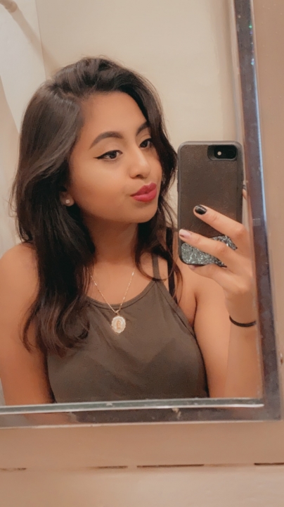 Seyda Yamely Perez - Class of 2019 - Morristown-hamblen E. High School
