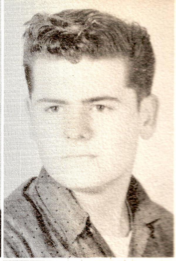 Sam Gorton - Class of 1960 - Pennfield High School