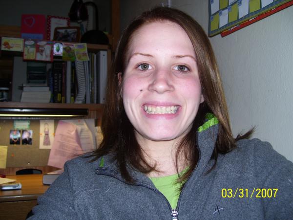 Rebecca Finney - Class of 2006 - Pennfield High School