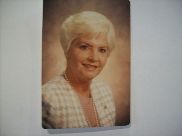 Claudene (tutti) Cantrell - Class of 1960 - Pennfield High School