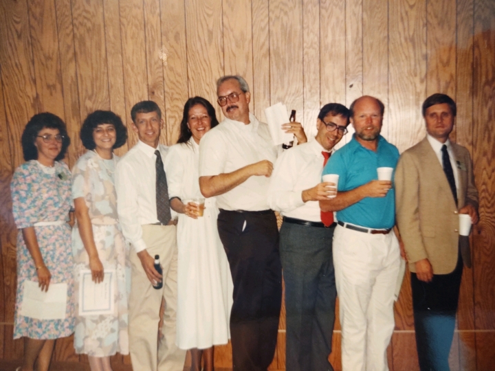 Class 0f 1970 50 year reunion