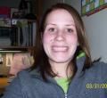 Rebecca Finney, class of 2006