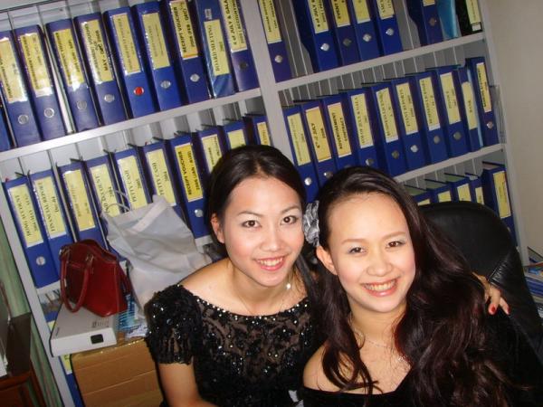 Hanh Nguyen - Class of 2001 - Perry High School