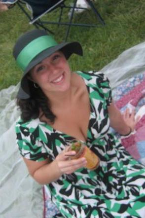 Sarah Chamberlain - Class of 1999 - Perry High School
