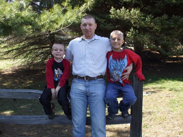 Scott Aldrich - Class of 1998 - Perry High School