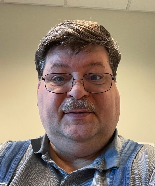 Kent Eddy - Class of 1982 - Pinconning Area High School