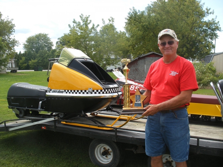 Daniel Hetherington - Class of 1971 - Pinconning Area High School
