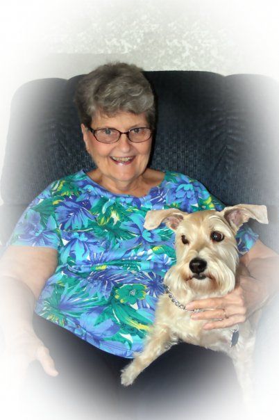 Gloria Nelson - Class of 1951 - Quincy High School