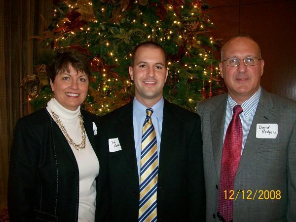 Josh Rodgers - Class of 2002 - Morristown-hamblen W. High School