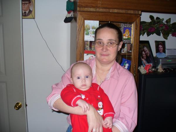 Peggy Mowell - Class of 1995 - Morristown-hamblen W. High School