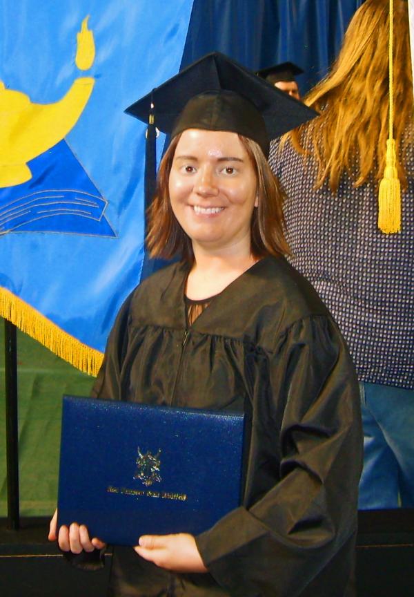 Cheri Worley - Class of 2004 - Morristown-hamblen W. High School