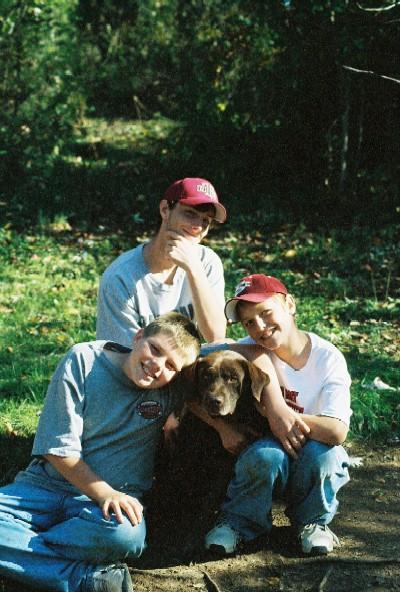 Rebecca Fowler - Class of 1991 - Morristown-hamblen W. High School