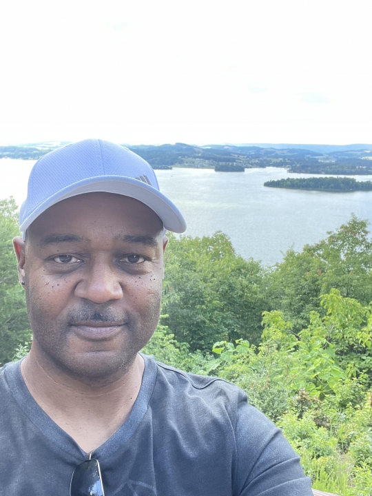 Kerwin Martin - Class of 1986 - Morristown-hamblen W. High School