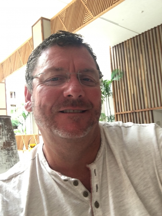 John Frederick - Class of 1981 - Morristown-hamblen W. High School