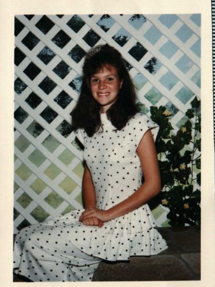 Michelle Leach - Class of 1988 - Morristown-hamblen W. High School
