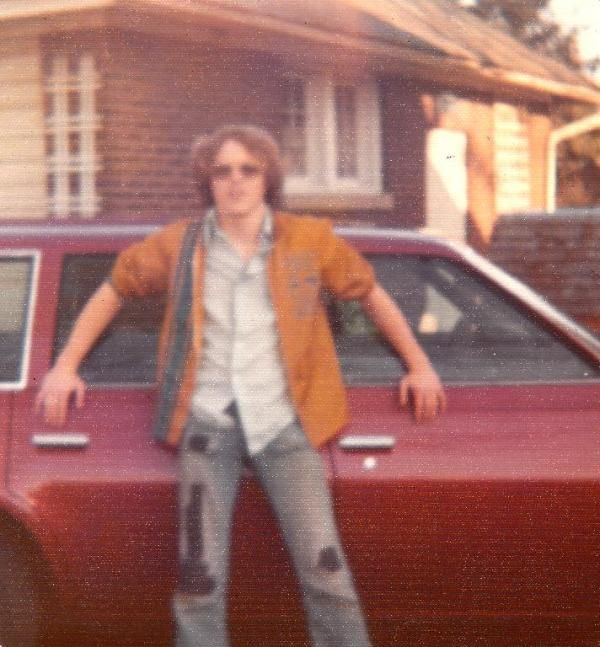Mark Laythorpe - Class of 1976 - River Valley High School