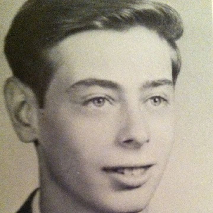 Dennis Shippy - Class of 1967 - Ross Beatty High School