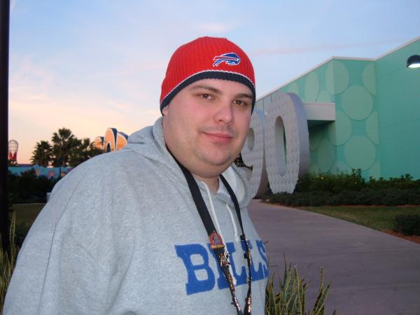 Michael Senger - Class of 1994 - Ross Beatty High School