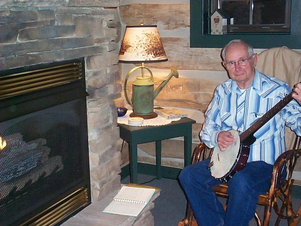 Robert Campbell - Class of 1949 - Sand Creek High School