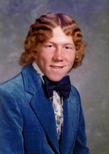 Jim Hall - Class of 1975 - Shepherd High School