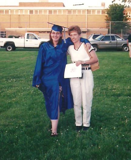 Barbara Klumpp - Class of 1982 - Shepherd High School