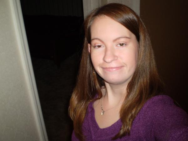 Ashley Sova - Class of 2003 - St Charles High School