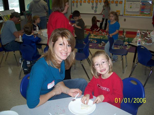 Jenni Stricker - Class of 1996 - St Charles High School